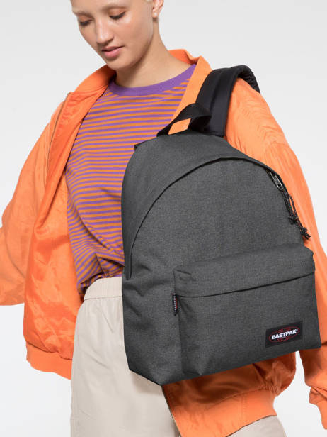 Rugzak Padded Pak'r Core  Eastpak Grijs authentic EK620 ander zicht 1