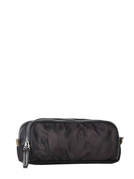 Pennenzak 3 Compartimenten Back To School / Pbg Kipling Zwart back to school / pbg PBG13564 ander zicht 2
