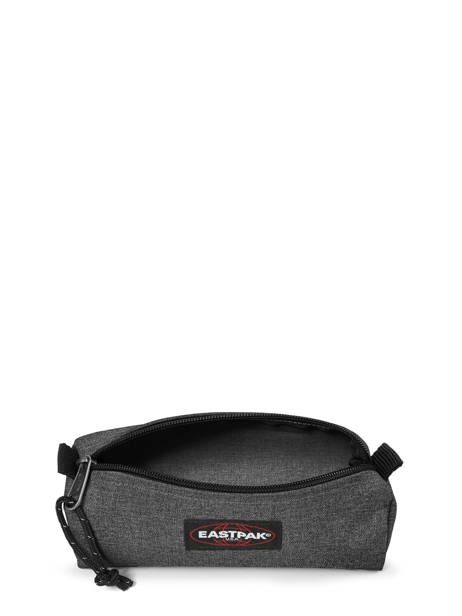 Ronde Pennenzak 1 Compartiment Eastpak Grijs authentic EK372 ander zicht 1