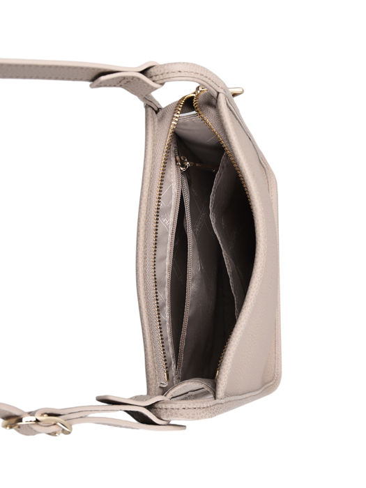 Longchamp Le foulonné Cross bodytas Grijs