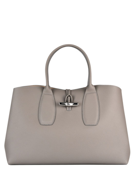 Longchamp Roseau Handtas Grijs