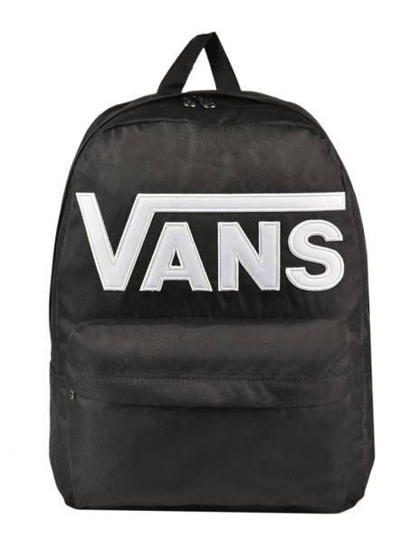 Rugzak 1 Compartiment + Pc 15'' Vans Zwart backpack men VN0A3I6R