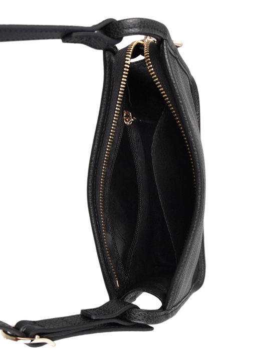 Longchamp Le foulonné Cross bodytas Zwart