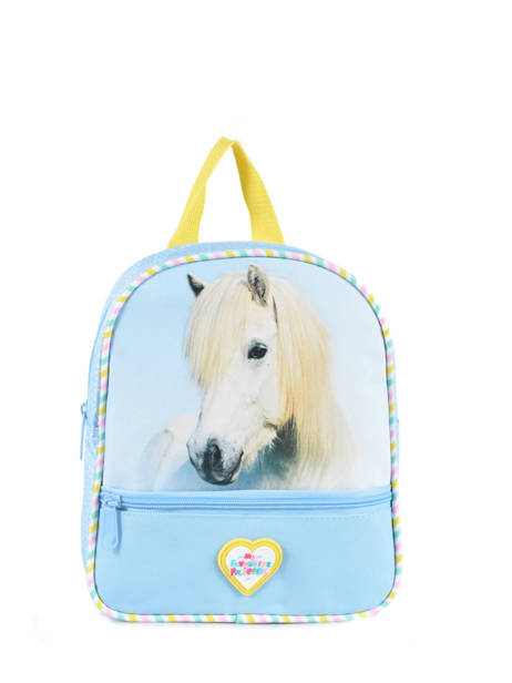 Mini Rugzak My favorite Blauw friends 484338