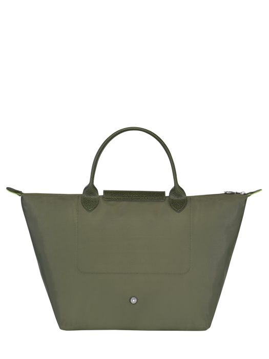 Longchamp Le pliage green Handtas Groen