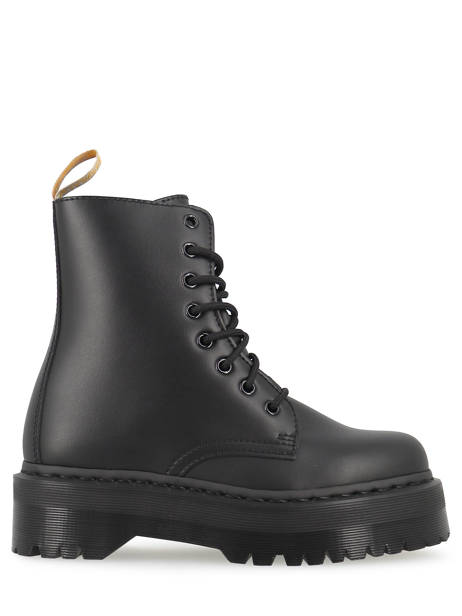 Boots Jadon Ii Mono Vegan Dr martens Zwart women 25310001