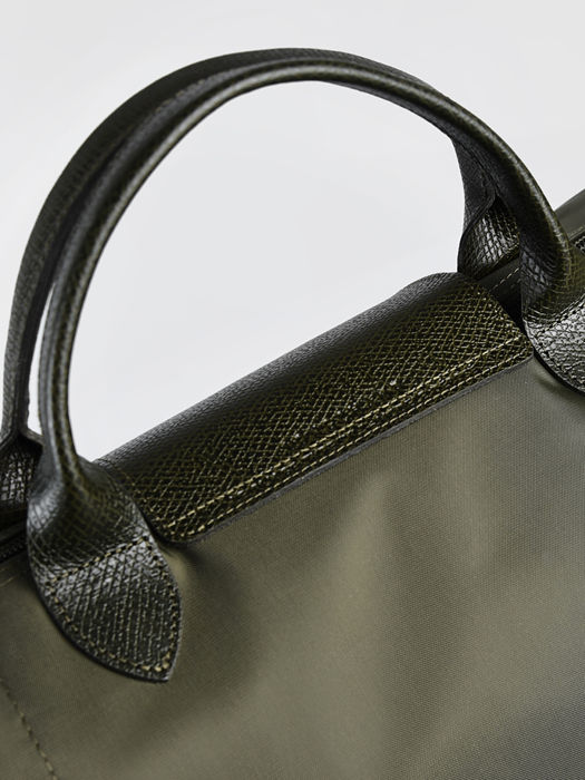 Longchamp Le pliage green Reistassen Groen
