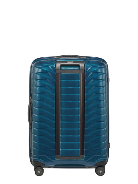 Harde Spinner M Proxis Samsonite Blauw proxis CW6002 ander zicht 3