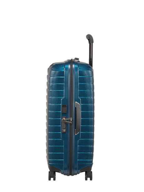 Harde Spinner M Proxis Samsonite Blauw proxis CW6002 ander zicht 2