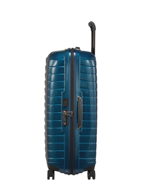 Harde Spinner L Proxis Samsonite Blauw proxis AW03187 ander zicht 2