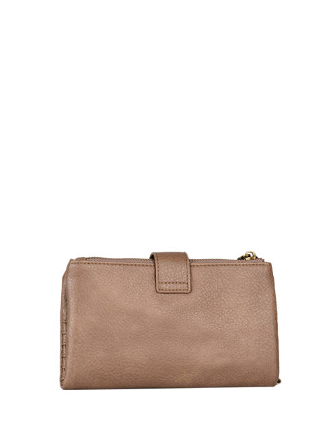 Portefeuille Met Portemonnee Soft Miniprix Beige soft AUD-ATTA ander zicht 2