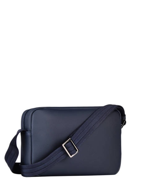 Cross Body Tas Hexagona Blauw legend 303339 ander zicht 4