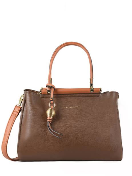 Handtas S Azalie Ted lapidus Bruin azalie TLHF9583