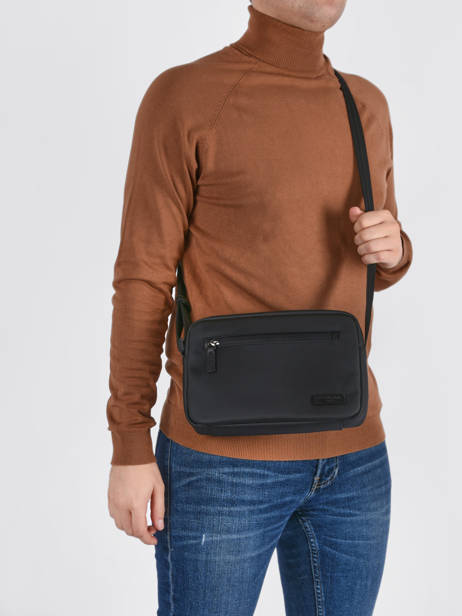 Cross Body Tas Hexagona Zwart legend 303339 ander zicht 1