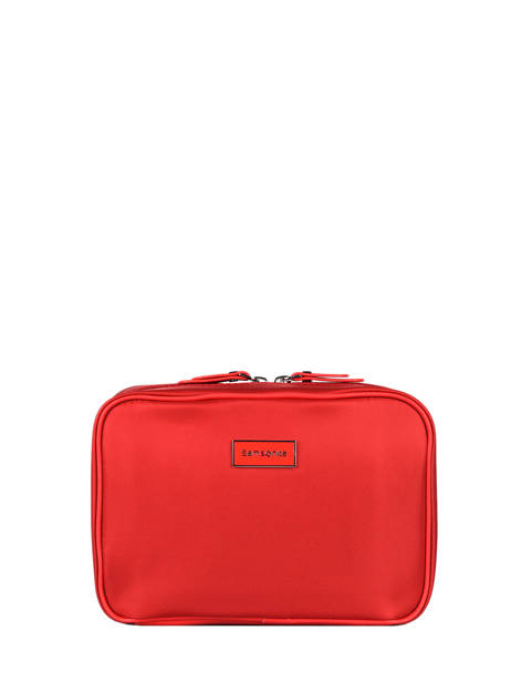 Toiletzak Samsonite Rood karissa 51N003