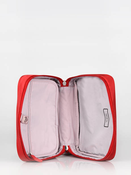 Toiletzak Samsonite Rood karissa 51N003 ander zicht 1