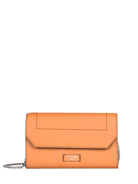 Avondtas Ninon Leder Lancel Bruin ninon m9613c