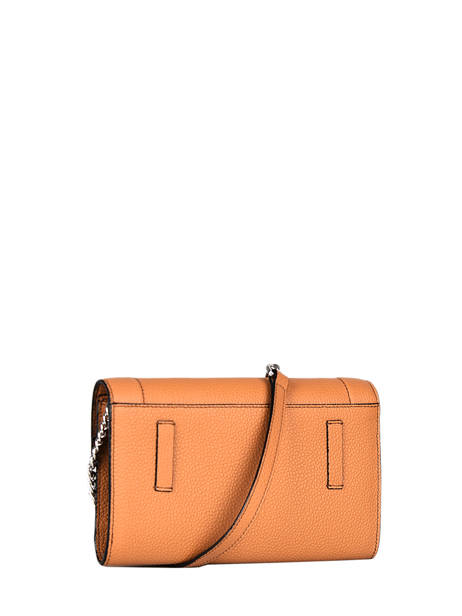 Avondtas Ninon Leder Lancel Bruin ninon m9613c ander zicht 4