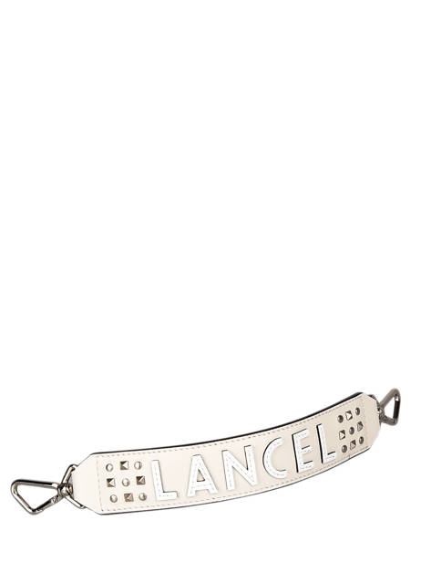 Afneembaar Tashengsel Ninon Studs Leder Lancel Beige ninon A09722