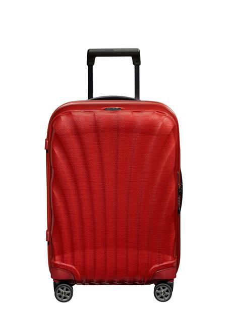 Handbagage Samsonite Rood c-lite CS2002
