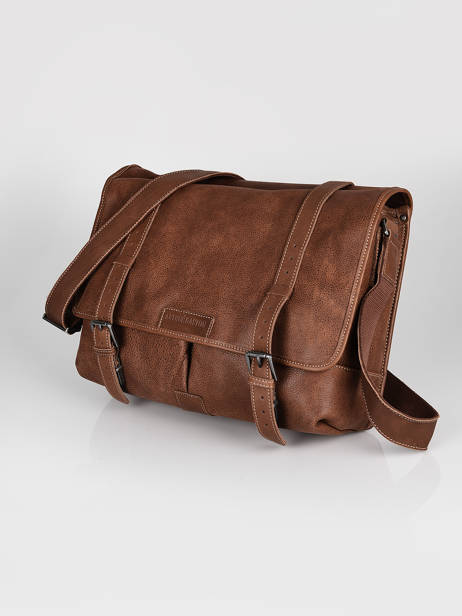 Messenger Tas Joseph Leder Arthur & aston Bruin marco 13 ander zicht 2