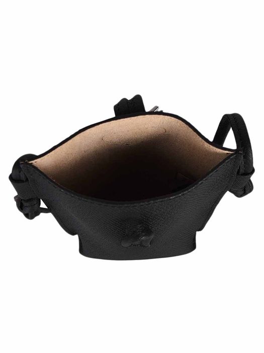 Longchamp Roseau Etui ipod/cd Zwart