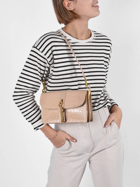 Cross Body Tas Jodie Lancaster Goud jodie 28 ander zicht 1