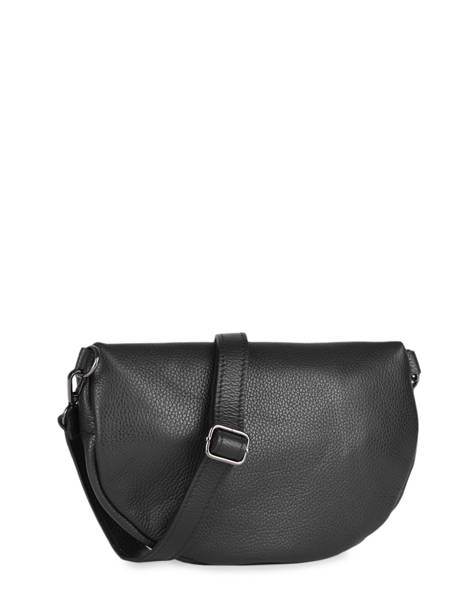 Heuptasje Caviar Leder Milano Zwart caviar CA21123 ander zicht 4