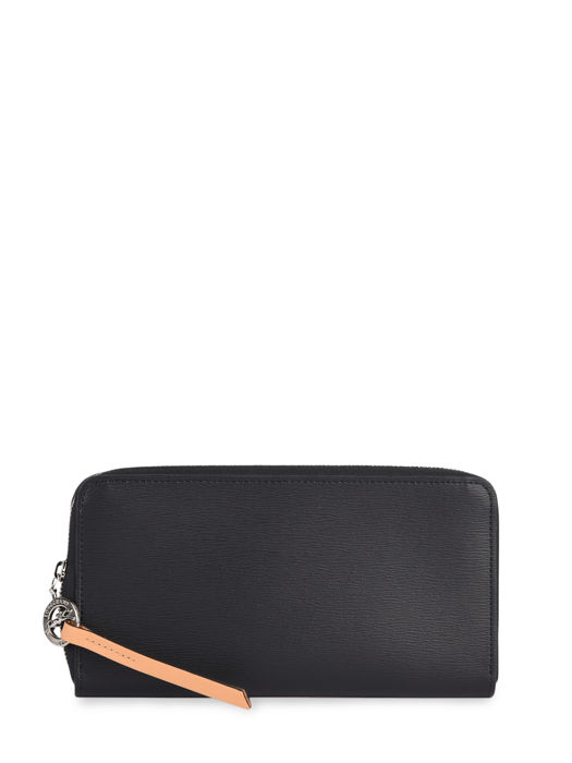 Longchamp Le pliage city Portefeuille Zwart