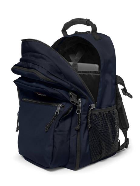 Rugzak Tutor + Pc 15'' Eastpak Blauw authentic K955 ander zicht 2