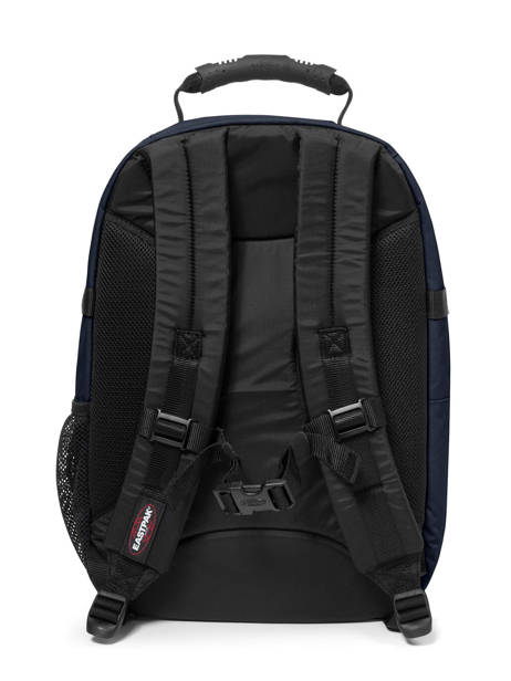 Rugzak Tutor + Pc 15'' Eastpak Blauw authentic K955 ander zicht 3