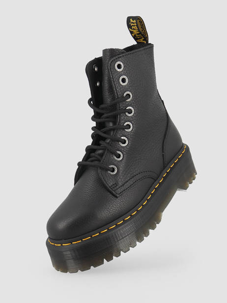 Bottines Jadon Soft Pisa  Leder Dr martens women 26378001 ander zicht 1