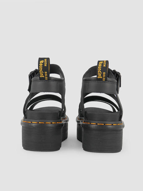 Sandalen Met Platformzool Blaire Quad Hydro Leder Dr martens women 27296001 ander zicht 4