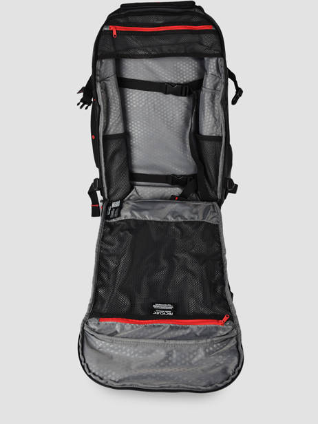 Reistas Voor Cabine Rugzak Ecodiver Samsonite Zwart ecodiver KH7017 ander zicht 2