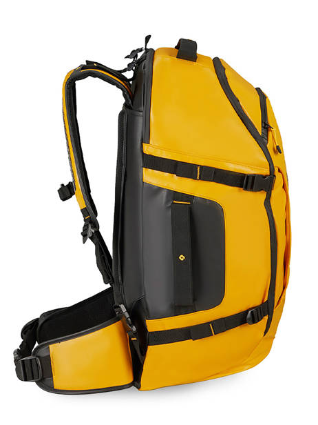 Reistas Voor Cabine Rugzak Ecodiver Samsonite Geel ecodiver KH7018 ander zicht 1