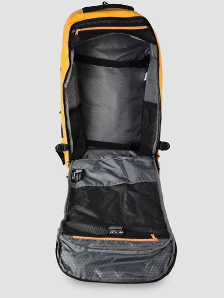 Reistas Voor Cabine Rugzak Ecodiver Samsonite Geel ecodiver KH7018 ander zicht 2