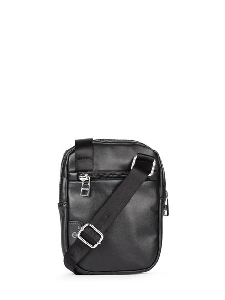 Cross Body Tas Serge blanco Zwart san jose SJO13010 ander zicht 4