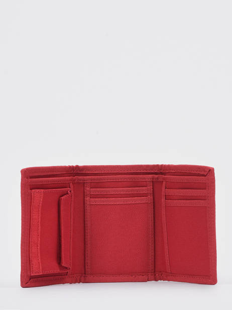 Portefeuille Levi's Rood crossbody 233055 ander zicht 1