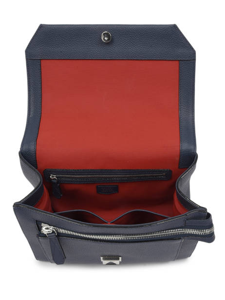 Handtas L Ninon Leder Lancel ninon A09223 ander zicht 2