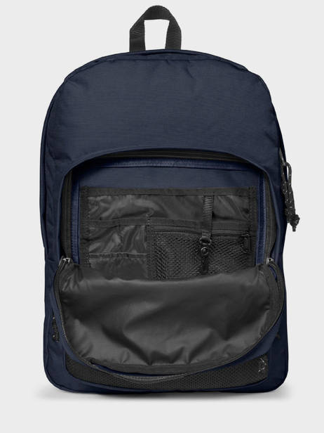 Rugzak 2 Compartimenten Eastpak Blauw authentic EK060 ander zicht 3