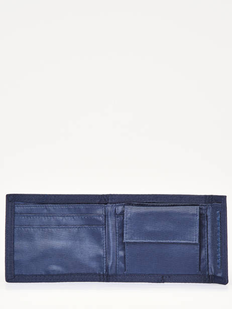 Portefeuille Caramel et cie Blauw fier GA ander zicht 1
