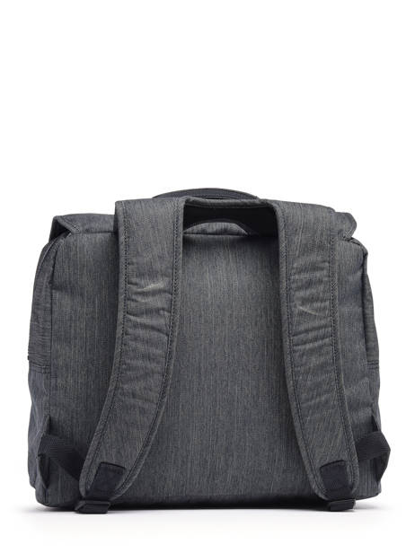 Boekentas 2 Compartimenten Kipling Blauw back to school KI6121 ander zicht 4