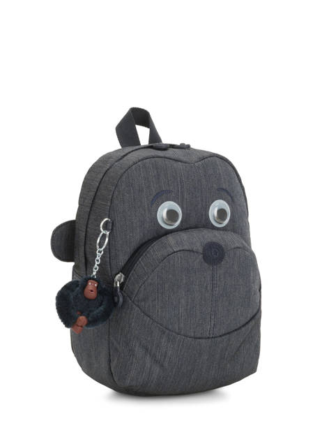 Mini  Rugzak Kipling back to school KI4988 ander zicht 2