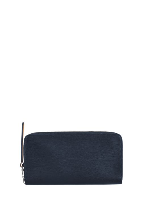 Longchamp Le pliage city Portefeuille Blauw