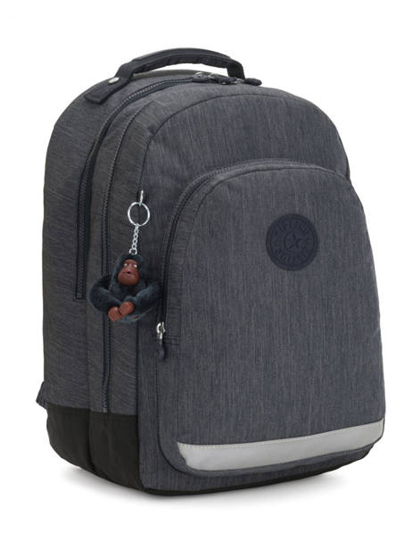 Rugzak 2 Compartimenten Kipling back to school 23201-28 ander zicht 2