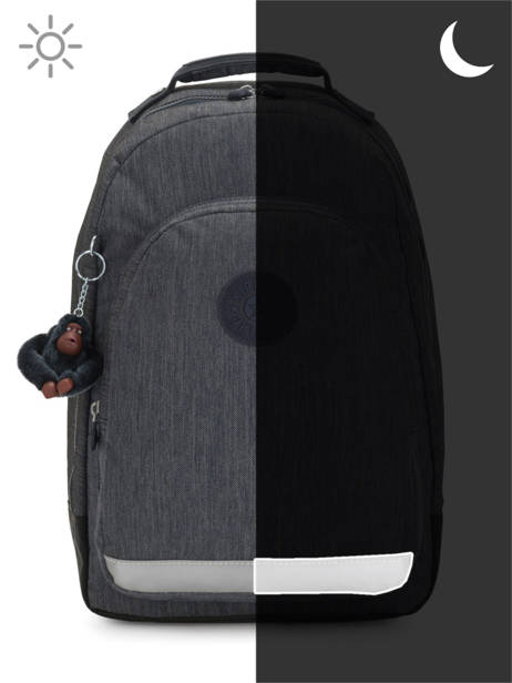 Rugzak 2 Compartimenten Kipling back to school 23201-28 ander zicht 5