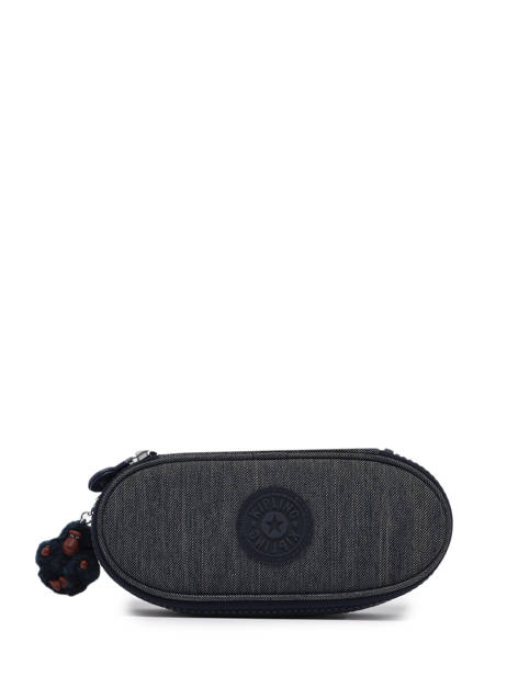 Pennenzak 1 Compartiment Kipling Blauw back to school KI7409