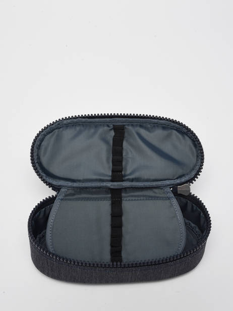 Pennenzak 1 Compartiment Kipling Blauw back to school KI7409 ander zicht 1