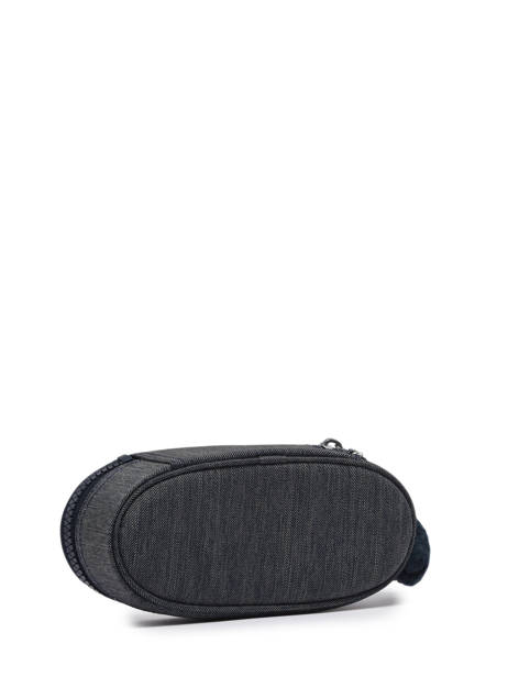 Pennenzak 1 Compartiment Kipling Blauw back to school KI7409 ander zicht 2