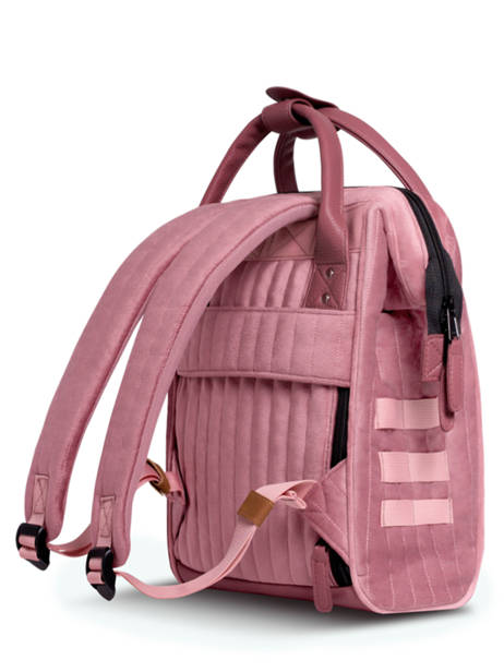 Rugzak S Adventurer Mini Cabaia Roze adventurer S ander zicht 3